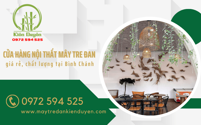 Mây Đan Tre Kiên Duyên