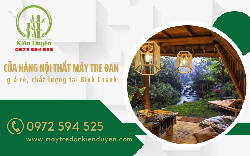 Mây Đan Tre Kiên Duyên