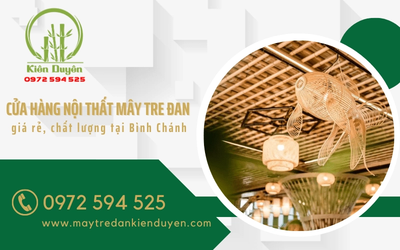 Mây Đan Tre Kiên Duyên