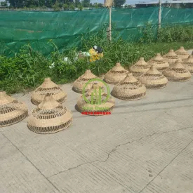ĐÈN THẢ MÂY ĐAN KD004