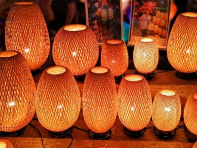 Đơn vị cung cấp các sản phẩm, dịch vụ mây tre đan uy tín tại Bình Chánh