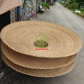 TẤM LÓT MÂY TRE ĐAN KD01