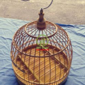 LỒNG CHIM MÂY TRE KD004