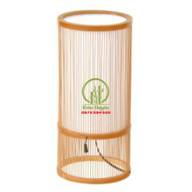 ĐÈN ĐỨNG MÂY TRE KD004
