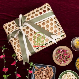 GIỎ QUÀ TẾT MẤY TRE KD005