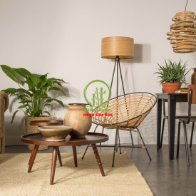 NỘI THẤT MÂY TRE KD007