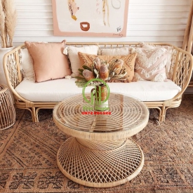 NỘI THẤT MÂY TRE KD005