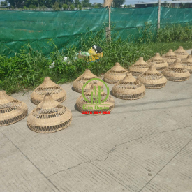 ĐÈN THẢ MÂY ĐAN KD004