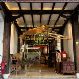 ĐÈN THẢ MÂY TRE ĐAN KD050