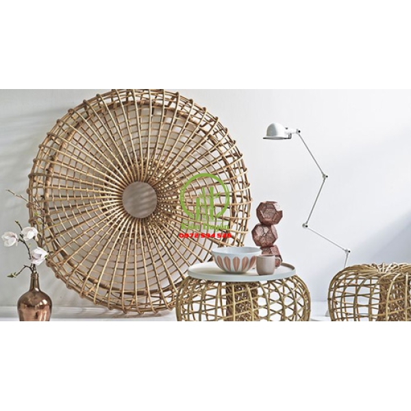NỘI THẤT MÂY TRE KD001