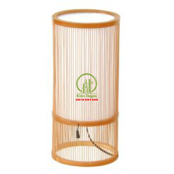 ĐÈN ĐỨNG MÂY TRE KD004